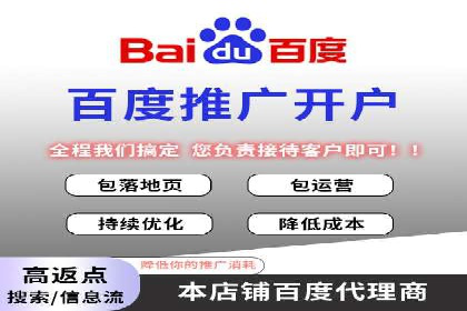 百度企业级服务推广的全面解决方案